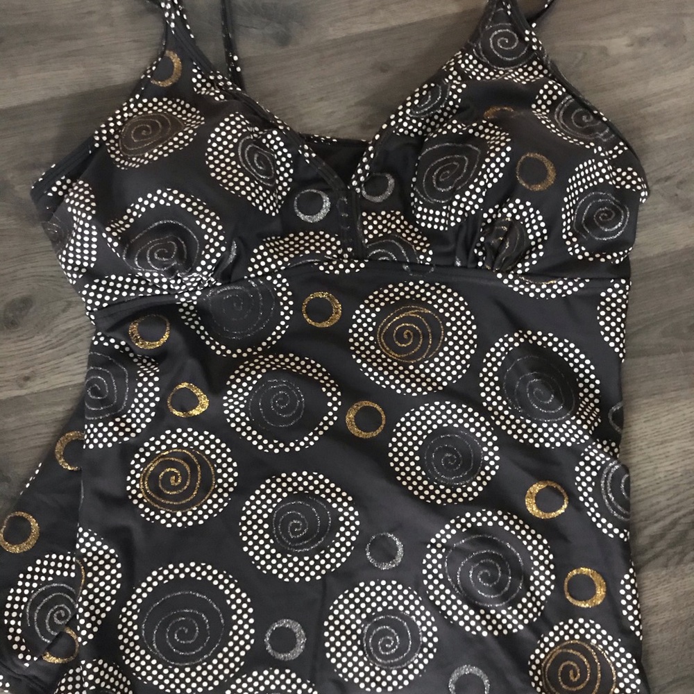 Tankini top
